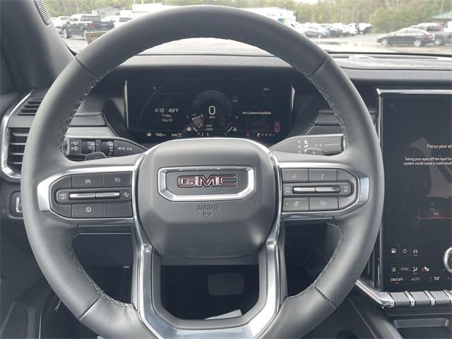 new 2025 GMC Acadia car, priced at $49,325