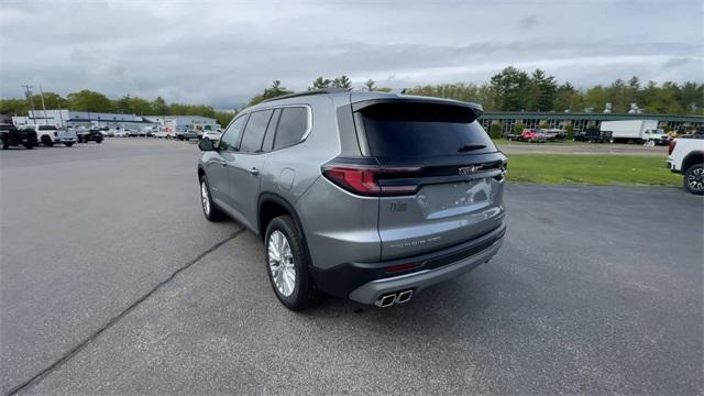 new 2025 GMC Acadia car, priced at $49,325