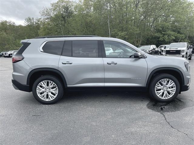 new 2025 GMC Acadia car, priced at $49,325