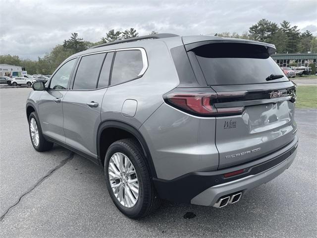 new 2025 GMC Acadia car, priced at $49,325