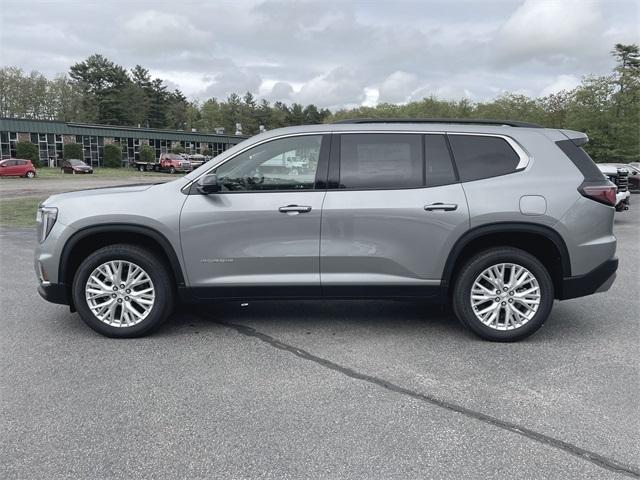 new 2025 GMC Acadia car, priced at $49,325