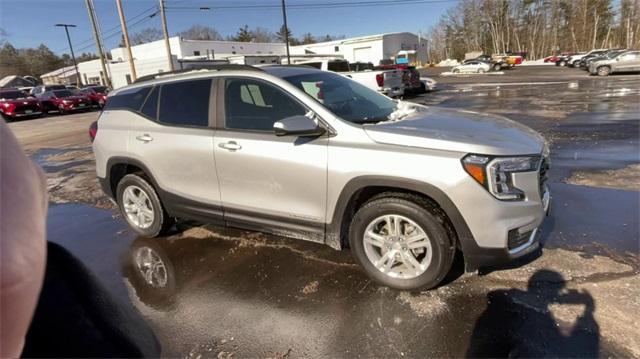 used 2022 GMC Terrain car, priced at $24,500