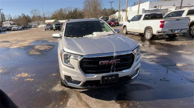 used 2022 GMC Terrain car, priced at $24,500