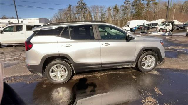 used 2022 GMC Terrain car, priced at $24,500