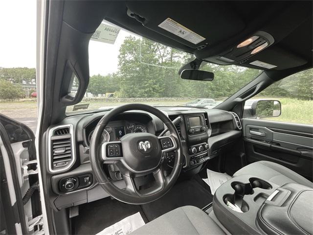 used 2021 Ram 2500 car, priced at $42,000