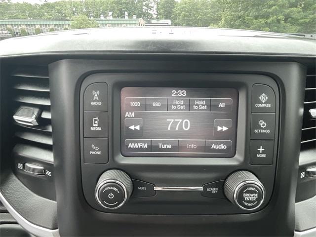 used 2021 Ram 2500 car, priced at $42,000