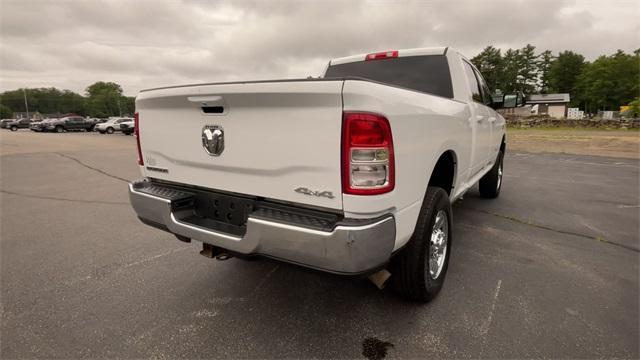 used 2021 Ram 2500 car, priced at $42,000