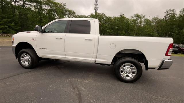 used 2021 Ram 2500 car, priced at $42,000