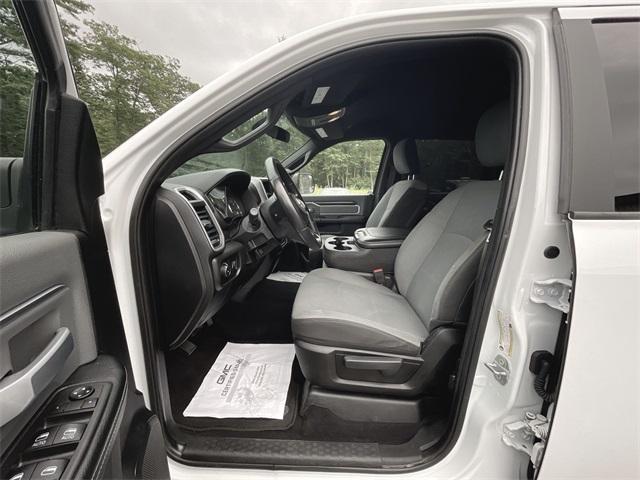 used 2021 Ram 2500 car, priced at $42,000