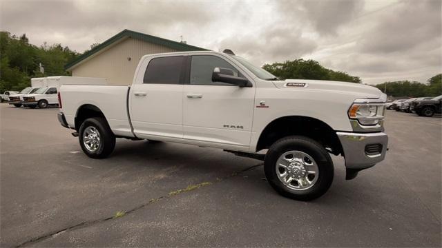 used 2021 Ram 2500 car, priced at $42,000