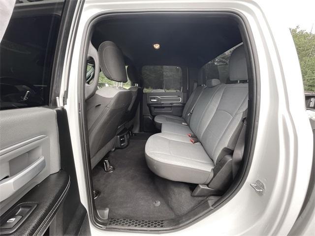 used 2021 Ram 2500 car, priced at $42,000