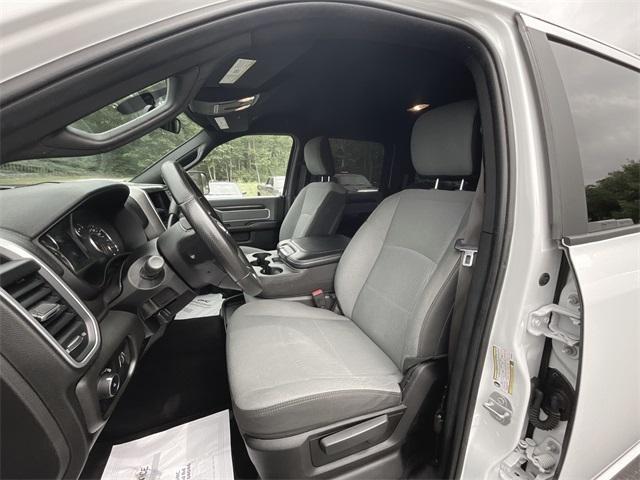 used 2021 Ram 2500 car, priced at $42,000