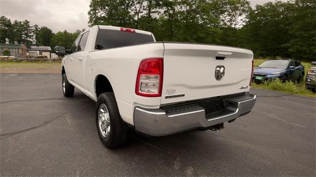 used 2021 Ram 2500 car, priced at $42,000
