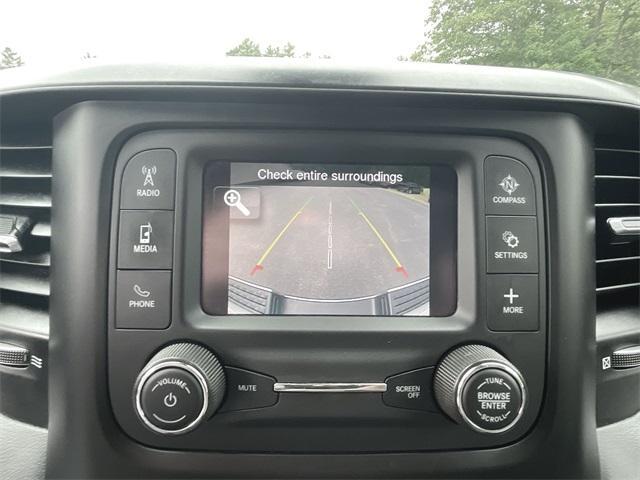 used 2021 Ram 2500 car, priced at $42,000