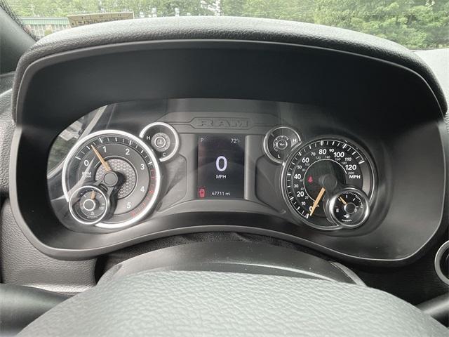 used 2021 Ram 2500 car, priced at $42,000