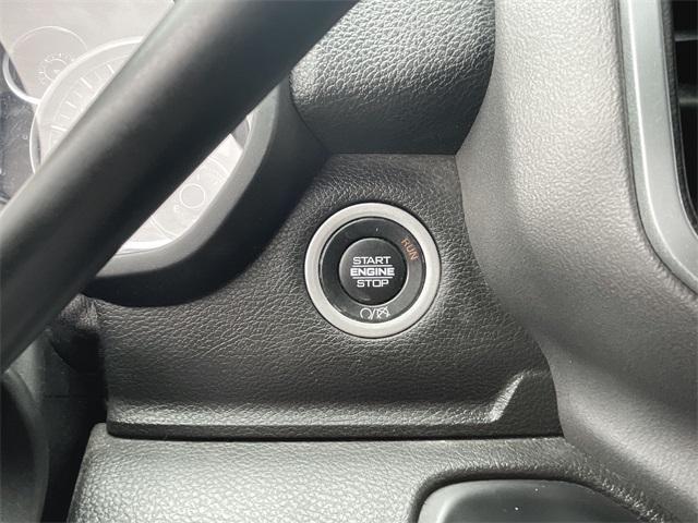 used 2021 Ram 2500 car, priced at $42,000