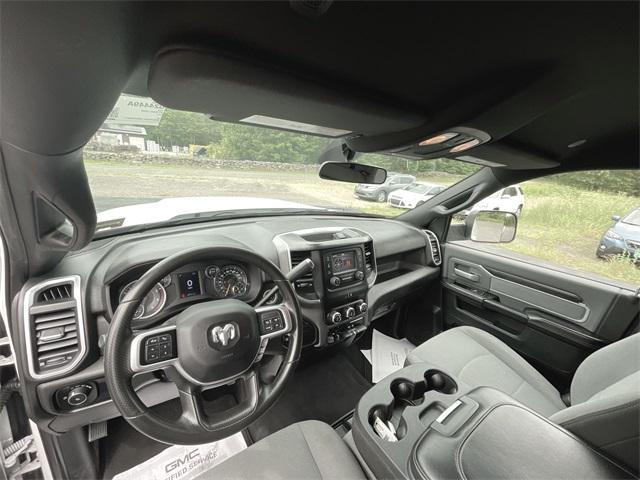used 2021 Ram 2500 car, priced at $42,000