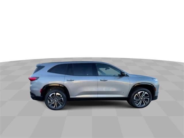 new 2025 Buick Enclave car, priced at $48,083