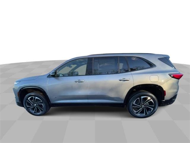 new 2025 Buick Enclave car, priced at $48,083