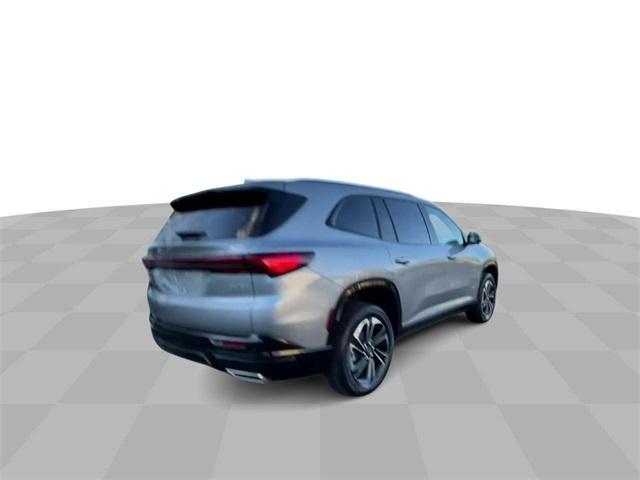 new 2025 Buick Enclave car, priced at $48,083