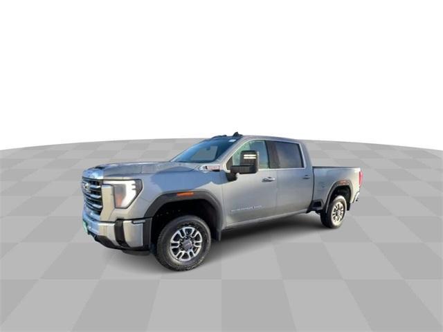 new 2025 GMC Sierra 2500 car, priced at $73,160