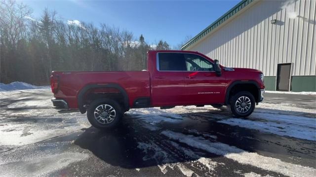 new 2025 GMC Sierra 2500 car, priced at $60,480