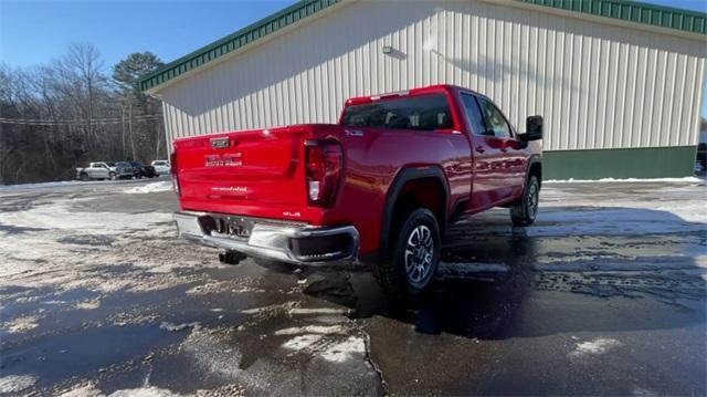 new 2025 GMC Sierra 2500 car, priced at $60,480