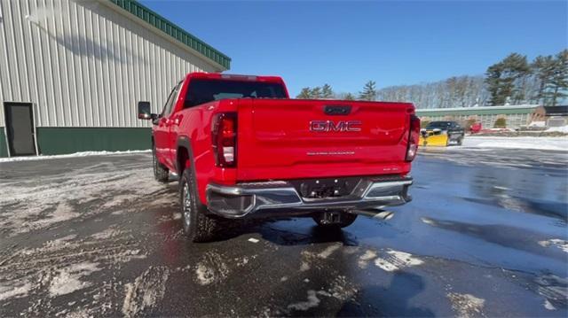 new 2025 GMC Sierra 2500 car, priced at $60,480