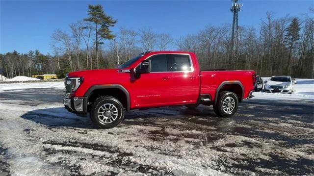 new 2025 GMC Sierra 2500 car, priced at $60,480