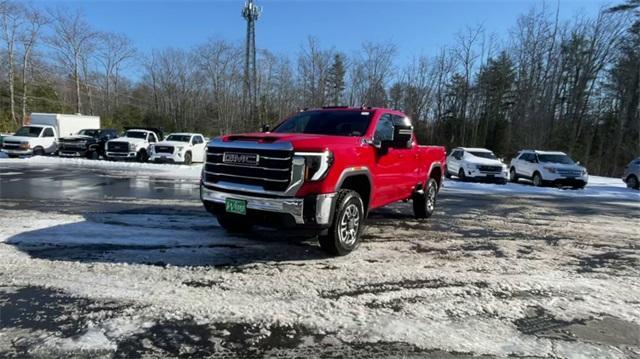 new 2025 GMC Sierra 2500 car, priced at $60,480