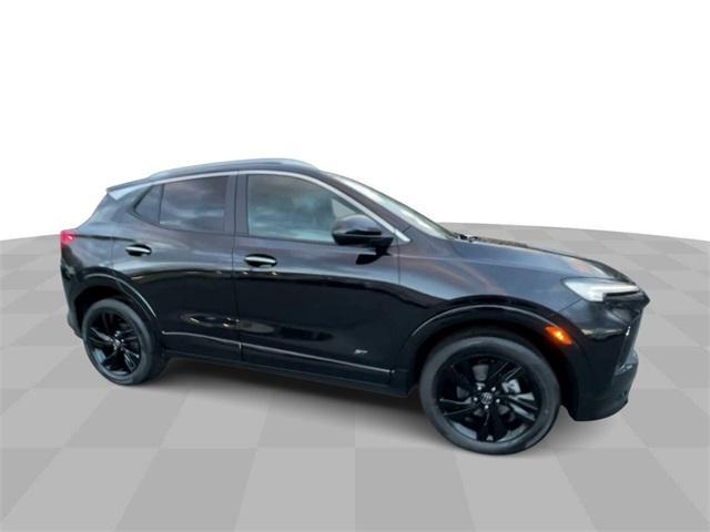 new 2025 Buick Encore GX car, priced at $29,513