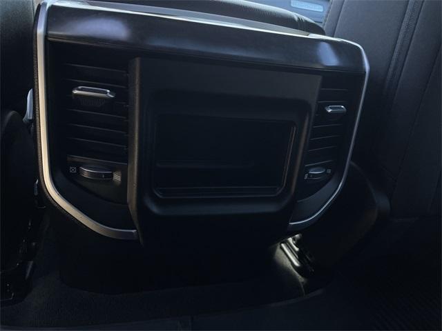 used 2022 Ram 1500 car, priced at $37,500