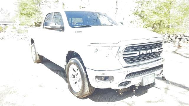 used 2022 Ram 1500 car, priced at $37,500