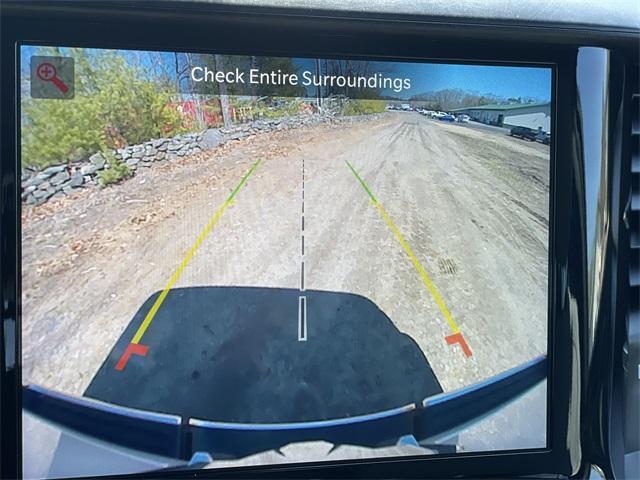used 2022 Ram 1500 car, priced at $37,500