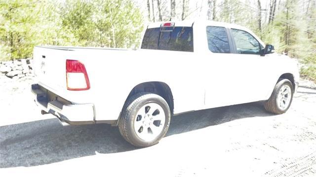 used 2022 Ram 1500 car, priced at $37,500