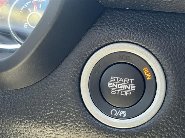 used 2022 Ram 1500 car, priced at $37,500