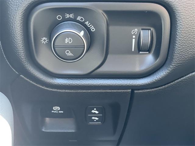 used 2022 Ram 1500 car, priced at $37,500