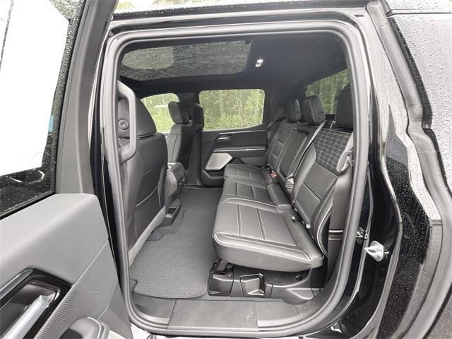new 2025 GMC Sierra EV car, priced at $97,990