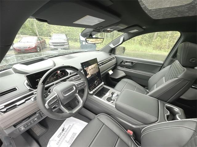 new 2025 GMC Sierra EV car, priced at $97,990