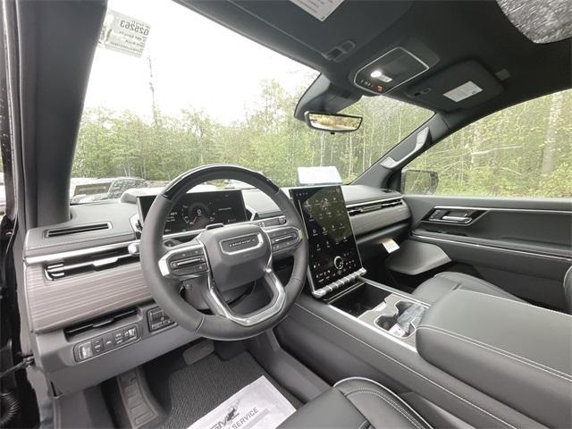 new 2025 GMC Sierra EV car, priced at $97,990