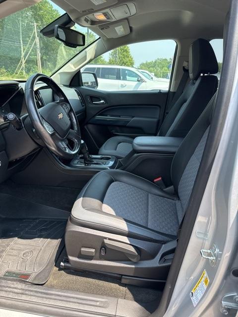 used 2018 Chevrolet Colorado car, priced at $28,100