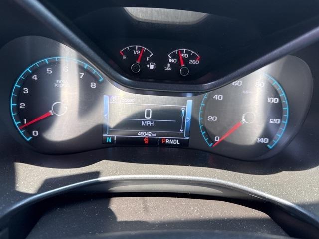 used 2018 Chevrolet Colorado car, priced at $28,100