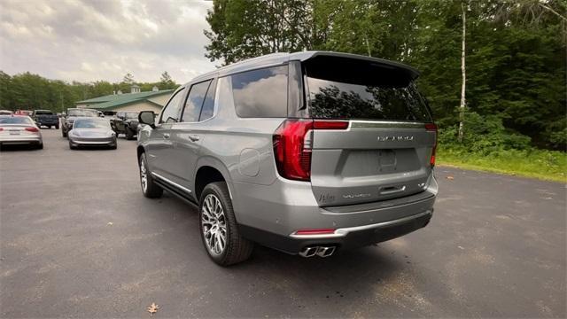 new 2025 GMC Yukon car, priced at $88,460