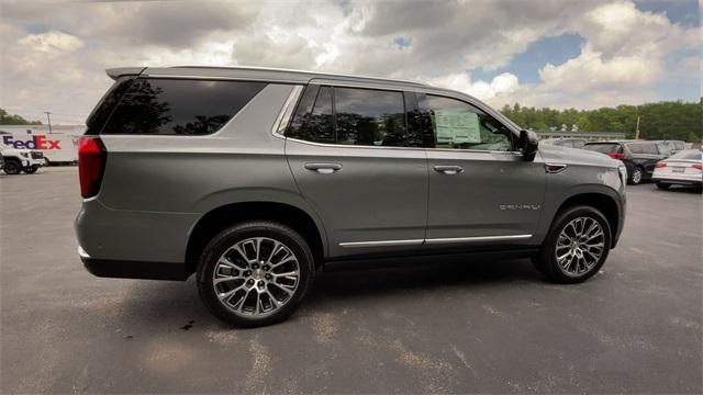 new 2025 GMC Yukon car, priced at $88,460