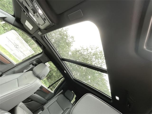 new 2025 GMC Yukon car, priced at $88,460