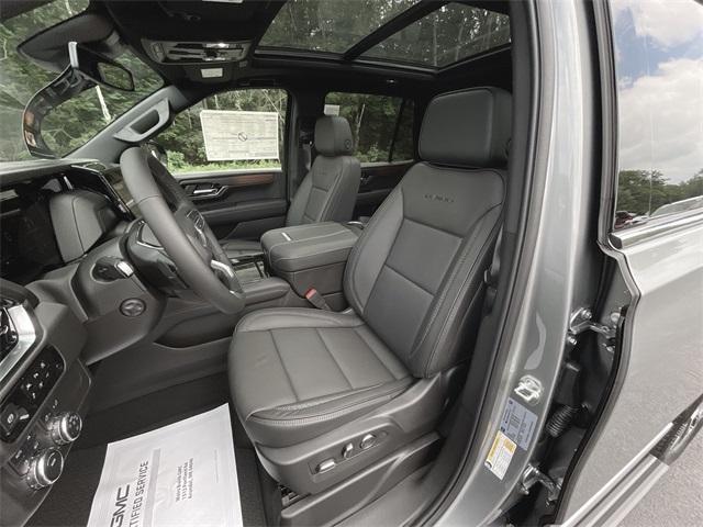new 2025 GMC Yukon car, priced at $88,460
