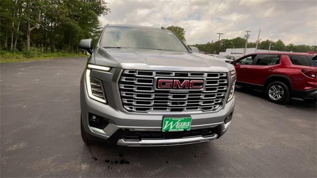 new 2025 GMC Yukon car, priced at $88,460