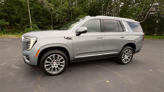 new 2025 GMC Yukon car, priced at $88,460
