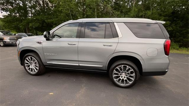 new 2025 GMC Yukon car, priced at $88,460