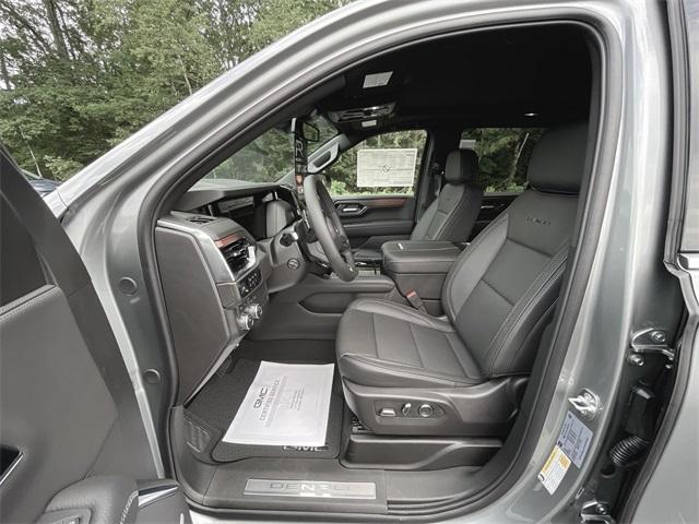 new 2025 GMC Yukon car, priced at $88,460